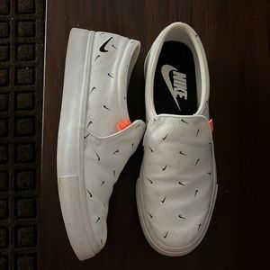 Nike Slip Ons